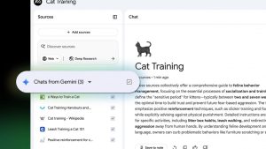 Gemini mở sổ tay AI trên di động mở quyền cho cả người dùng miễn phí缩略图