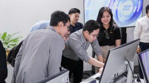 Google VNG và Đại học Quốc gia TP HCM ra mắt mô hình thử nghiệm AI đầu tiên tại Việt Nam缩略图