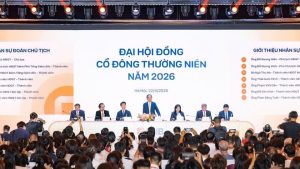 ĐHĐCĐ SHB xác lập kỷ lục cổ đông tham dự khẳng định vị thế Top 5 ngân hàng tư nhân Việt Nam缩略图