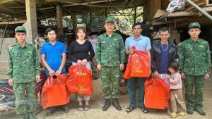 Cao Bằng Giông lốc gây thiệt hại biên phòng kịp thời hỗ trợ dân Quang Hán缩略图