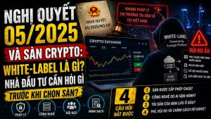 Nghị quyết 05 2025 white label và bốn câu hỏi khi chọn sàn tài sản số缩略图