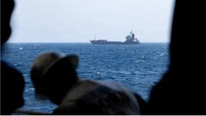 Eo biển Hormuz tê liệt khiến kế hoạch can thiệp của Mỹ không phát huy hiệu quả缩略图