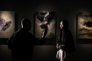 Triển lãm nghệ thuật Ký ức giả định Hành trình của những sự tái lập缩略图