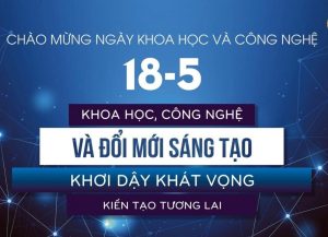 Nhiều hoạt động hưởng ứng Ngày Khoa học Công nghệ và Đổi mới sáng tạo Việt Nam 2026缩略图