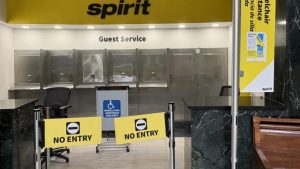 Những giờ phút cuối cùng của hãng hàng không giá rẻ Spirit Airlines缩略图