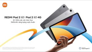 Hướng đến người dùng phổ thông Xiaomi ra mắt REDMI Pad 2 9 7 giá chỉ từ 4 9 triệu đồng缩略图