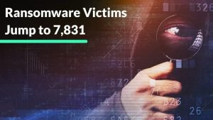 Tội phạm mạng dùng AI nạn nhân ransomware tăng 389 toàn cầu缩略图