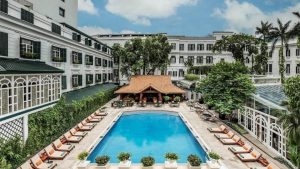 Sofitel Legend Metropole Hà Nội vào Top 500 khách sạn tốt nhất thế giới năm 2026缩略图
